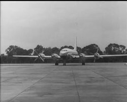 BRITANNIA'S SALES TOUR News Clip