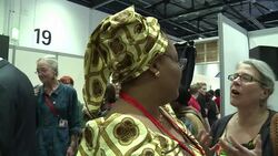 CLEAN : Nobel laureate sees need for culture change to beat rape News Clip