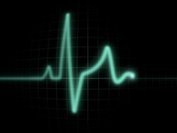 Screen Oscillator Convex Stock Footage