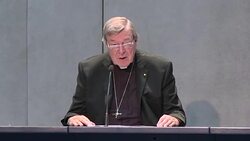 CLEAN : Cardinal Pell totally rejects sex abuse charges News Clip
