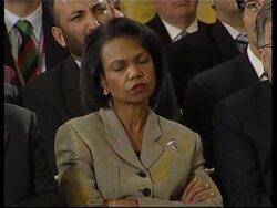 Leaked intelligence report on terrorism declassified, reaction News Clip