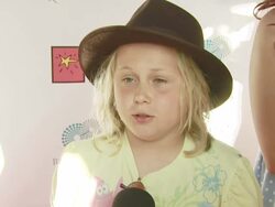 First Star Celebration for Children's Rights Stock Footage