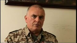 ISAF comments on report into Taliban support and operations News Clip