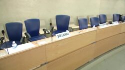Human Rights Council reviews Sri Lanka's record Instructional Video