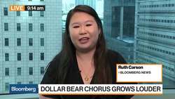 Dollar Bear Chorus Grows Louder News Clip