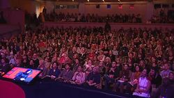 Sheikha Al Mayassa: Globalizing the local, localizing the global Instructional Video