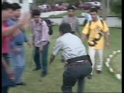 NICARAGUA: TENSIONS ESCALATING OVER ISSUES OF PROPERTIES News Clip