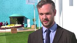 CLEAN : Oxfam welcomes G20 action on refugees News Clip