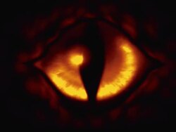 evil eye 2 Stock Footage