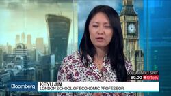 Weak Dollar Stance a Form of Currency Manipulation, Says LSE's Jin News Clip