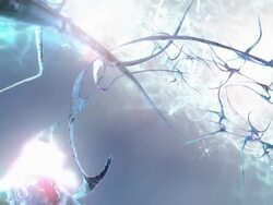 Brain Neural Network long shot natural Stock Footage