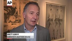 A rare painting by French impressionist Manet and a pair of Warhol paintings expected to fetch millions in NY auctions. (Sep. 23) Instructional Video
