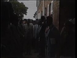 Mugabe visits Matabeleland News Clip