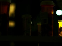 Drug Addict Thief Stock Footage