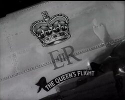 THE QUEEN'S HOLIDAY News Clip