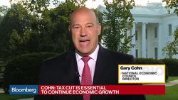Gary Cohn on Jobs Report, Tax Cuts, Economic Growth News Clip