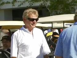 Golf Digest Celebrity Invitational Stock Footage