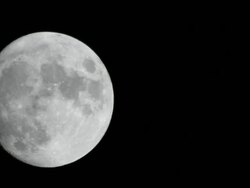 Moon Stock Footage