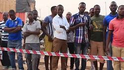 CLEAN : Vote counting start in Ghana election News Clip