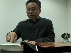 MIXED FORTUNES FOR YEAR OF THE PIG News Clip