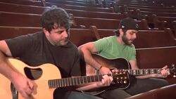 Singer-songwriters Rhett Akins and his 23-year-old son Thomas Rhett are ruling the country airwaves, with credits on several top country songs at the same time, including Rhett's title track from his upcoming album, "It Goes Like This." (Oct. 28) Instructional Video