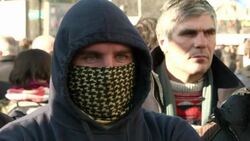 CLEAN : Ukraine far right party disputes parliamentary election News Clip