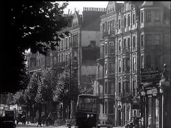 LONDON CARRIES ON - News Clip