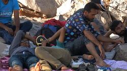 Turkey Syrian Refugees Migrant News Clip