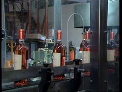 FRANCE:  ADVERTISEMENTS ON WINE BOTTLES FOR JOB SEEKERS News Clip