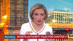 Sports Authority Files for Chapter 11 Bankruptcy News Clip