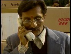 INDIA: EARTHQUAKE: RELIEF &amp; REHABILITATION News Clip