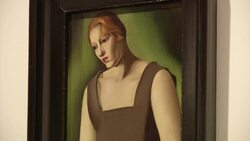 Old give way to the new as Poland reveres its modern masters News Clip