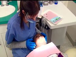 For the first time in nearly 50 years, the government is recommending the level of fluoride in drinking water be lowered.  Officials say many Americans are getting too much florid, and it's causing some kids to have spots on their teeth.  The AP's Kelly Daschle reports. News Clip