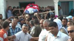 CLEAN : Crisis talks delayed as Tunisia mourns News Clip