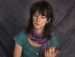 Juliette Lewis Interview (clip 1) Stock Footage