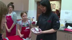 VOICED: Aussie toddlers cook up a MasterChef storm News Clip