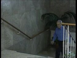 ISRAEL: FIRST CABINET MEETING POST CAMP DAVID News Clip