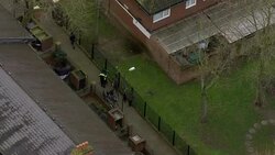 Mohammed Emwazi's (Jihadi John) House - Aerials News Clip