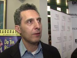 EVENT CAPSULE REPORTER/CHYRON: ImageNation Presents - A 20th Anniversary Celebration of 'Do the Right Thing', New York City Stock Footage