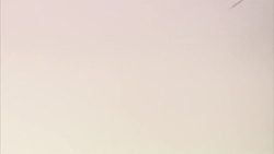 Extreme close up of mosquitos flying in front of bright light Stock Footage