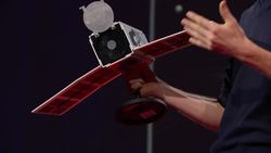 Will Marshall: Tiny satellites show us the Earth as it changes in near-real-time Instructional Video