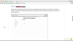 Learning Angular 2 Directives (Video 17) Instructional Video