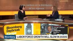 Harris de Bain & Company habla del impacto de la demografía y la automatización en el empleo News Clip