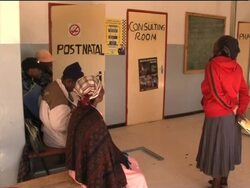 The WHO marks the halfway point in its battle against TB News Clip