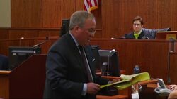 Former NFL player Aaron Hernandez orchestrated the killing of Odin Lloyd, then covered it up, prosecutors charged in opening statements, while the defense countered that authorities ignored evidence and targeted their client from the beginning. (Jan. 29) News Clip