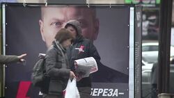 CLEAN : Ukraine to vote in local elections without rebel east News Clip