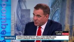 Brexit Going Just Like a Divorce, Says Niall Ferguson News Clip