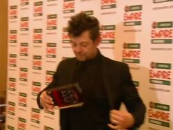 Jameson Empire Awards Stock Footage