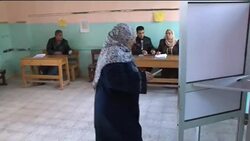 Women express outrage over soldiers' abuse of women during protest News Clip