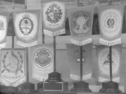 Uruguay to Host POA Conference Stock Footage